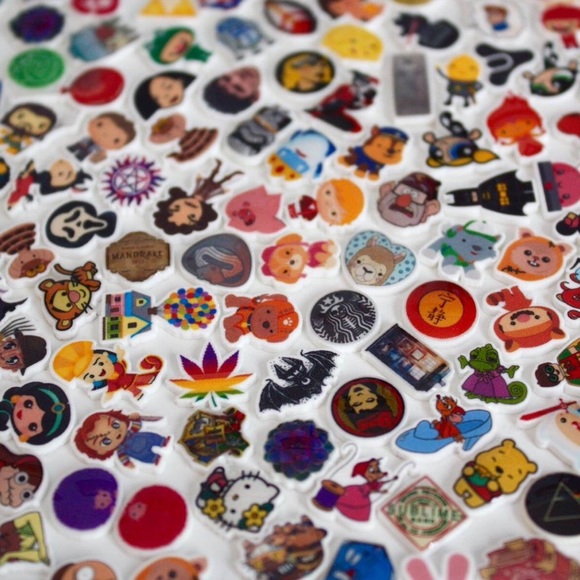 Sublime Sun Logo Resin Coated Stud Post Earrings - Picture 7 of 8